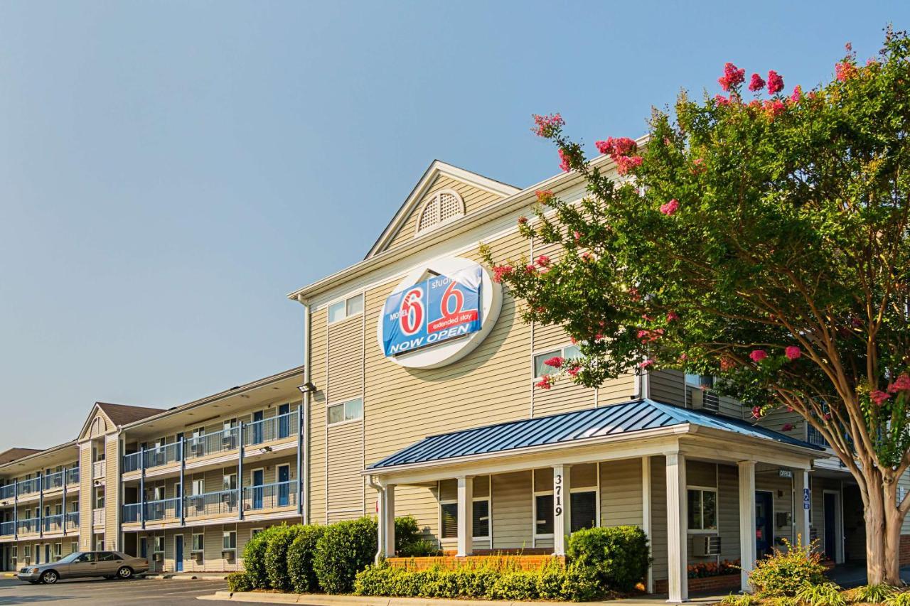 Motel 6-Fayetteville, Nc - Fort Liberty Area Exterior photo